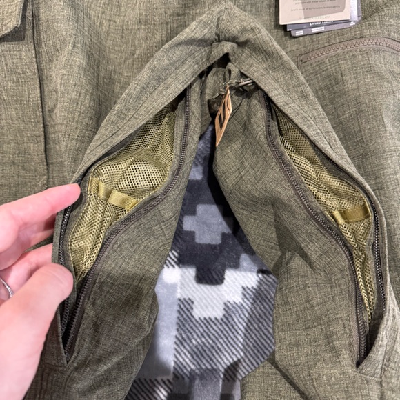 Burton covert snow pants size MENS SMALL! NWT - Picture 5 of 6